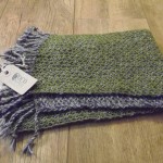 Honeycomb Scarf