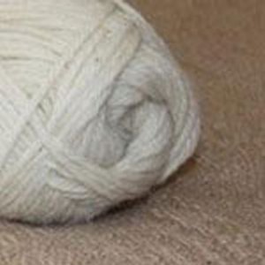 Super Fine Yarn - Parchment