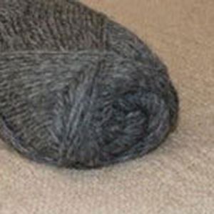 Super Fine Yarn - Silver Grey