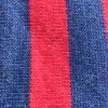 Navy & Red