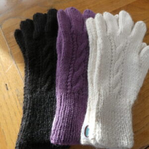 Alpaca Gloves