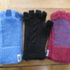 Fingerless Mittens