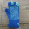 Fairisle Fingerless Mittens