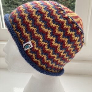 Fairisle Beanie