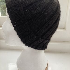 Ribbed Beanie