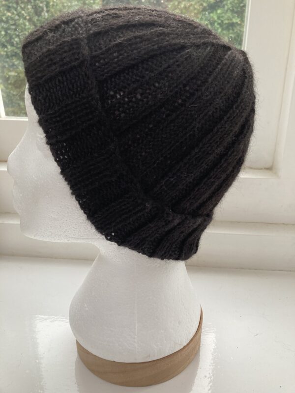 Ribbed Beanie