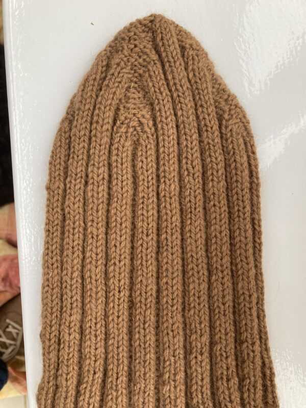 Ribbed Beanie